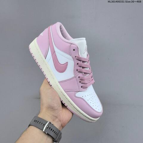 Nike Air Jordan 1 Low AIR JORDAN 1 DC0774-607 Lifestyle BS-66376