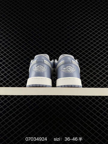 Air Jordan 1 Low Sole Lifestyle BS-79036