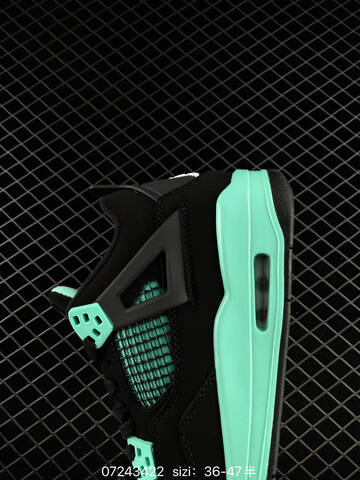Nike Air Jordan 4 Retro AIR JORDAN TPU Q Lifestyle BS-78928