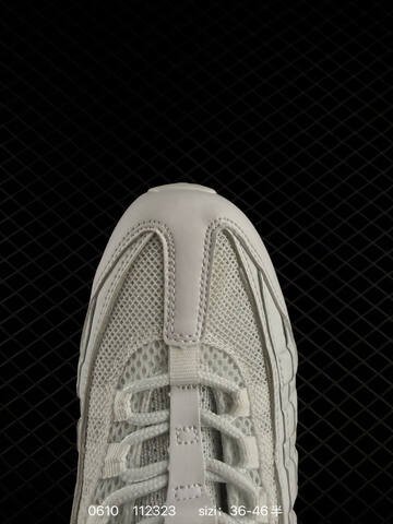 NIKE AIR MAX 95 TT FB2709-010 36 36 5 37 5 38 38 5 39 40 40 5 41 42 Lifestyle - Unisex BS-70857