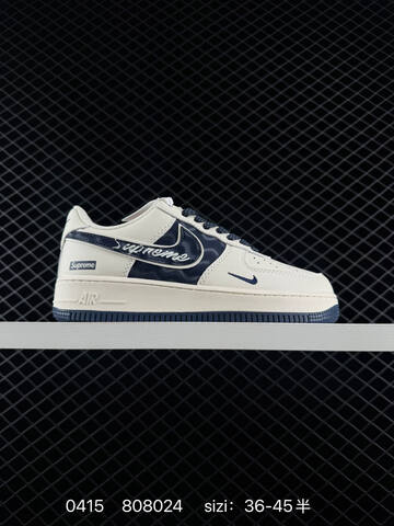 NIKE AIR FORCE 1 07 CW2288 Size 36 5 - Women's (BS-72096)