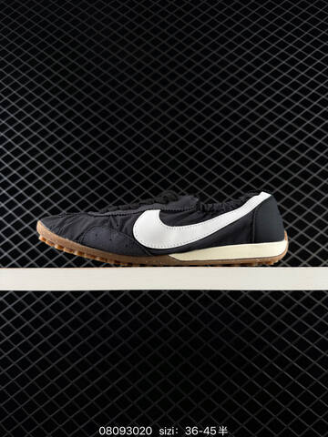 Nike Jacquemus x Nike Moon Shoe SP HV8547 001 Black White Cream Brown EU 36-45 Lifestyle - Unisex (BS-69866)