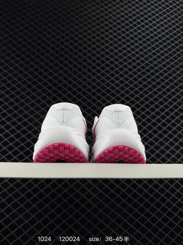 Nike Revolution 8 White Pink EU 36-45 5 Running - Unisex BS-74616
