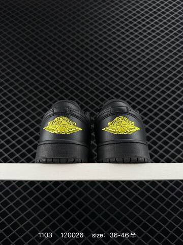 Air Jordan Low IM6568-010 Zp Lifestyle BS-80360
