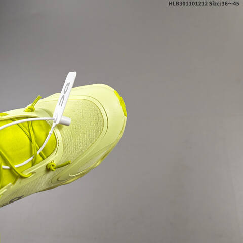 LOEWE x On Cloudeclipse Neon Lime Yellow EU 36-45 Running Shoe Running Sneakers - Unisex (BS-69746)