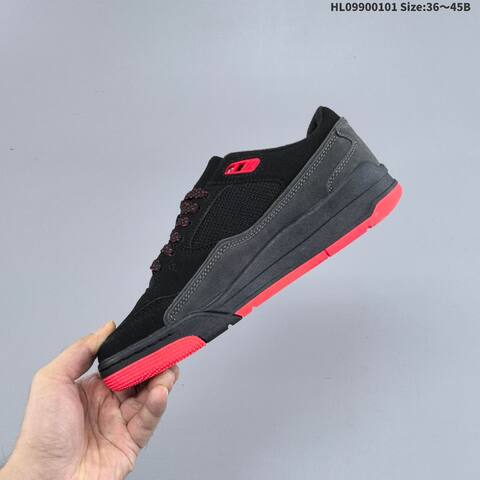 Other Who Decides War x Nike Jordan FLIGHT COURT ATE HF3255-001 36 36 5 37 Lifestyle - Women's (BS-65142)