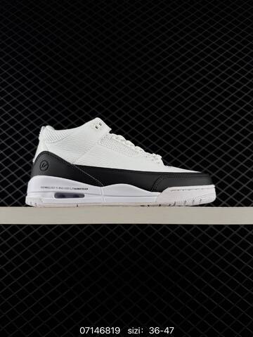 Air Jordan 3 Retro True Blue AIR JORDAN 3 Aj3 Lifestyle BS-78970