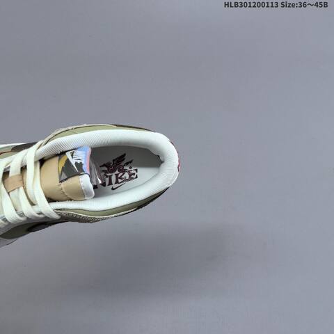 Nike SB Dunk Low CNY Pegasus Pack White Olive Beige Dark Brown EU 36-45 Skate Shoe - Unisex BS-62023