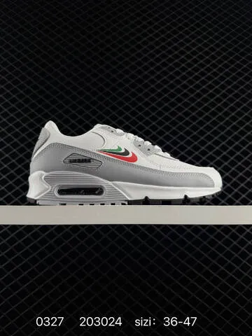 Nike Air Max 90 Black Beige White Gray Tan Brown EU 36-47 Lifestyle - Unisex BS-72409