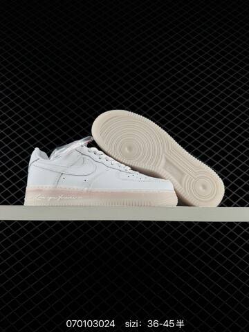 Nike Air Force 1 Low CZ8065 White Pale Pink Off White EU 36-45 Skate - Unisex (BS-70312)