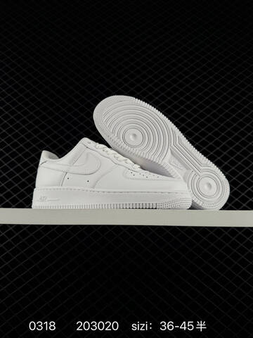 Nike Air Force 1 07 Low Black And Tan Gum EU 36-45 5 Lifestyle - Unisex (BS-72607)