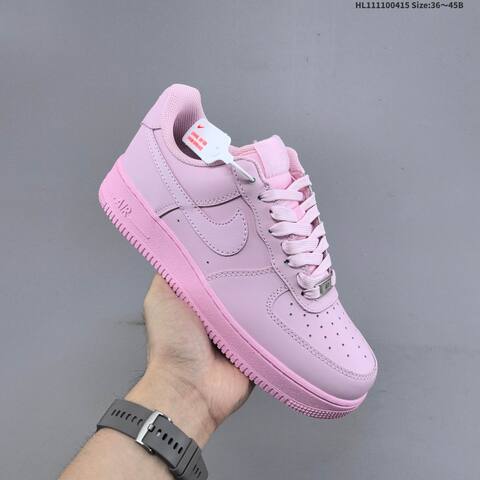 Nike Air Force 1 07 Light Pink EU 36-45 Sneaker - Unisex BS-60712