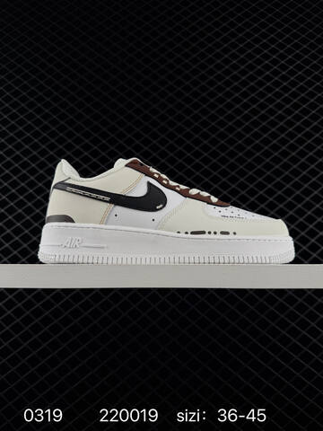 Nike Air Force 1 07 White 36-45 Lifestyle - Unisex (BS-72599)