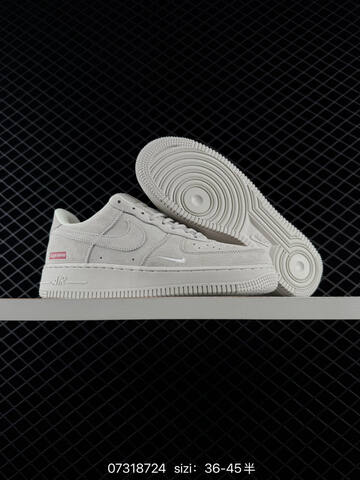 Nike Air Force 1 07 LV8 DV0788-103 Black Light Grey White Red EU 36-45 Lifestyle - Unisex (BS-70009)