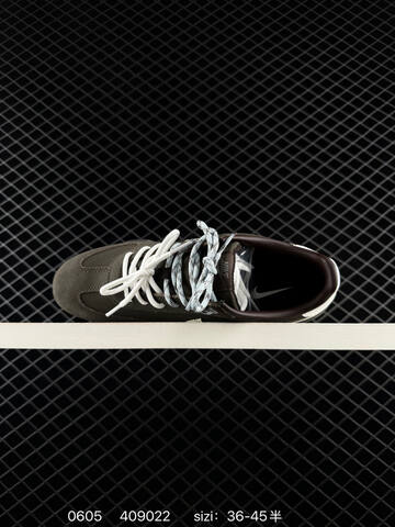 Nike Sprint Sister II Dark Brown White Black EU 36-45 Lifestyle - Unisex (BS-70965)