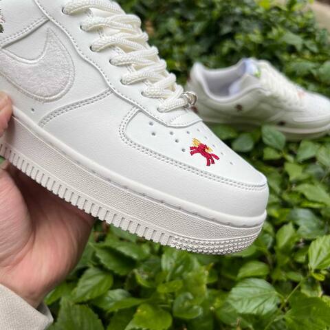 Nike Air Force 1 07 IQ1143-100 Sail Phantom EU 36-45 Lifestyle - Unisex (BS-87199)