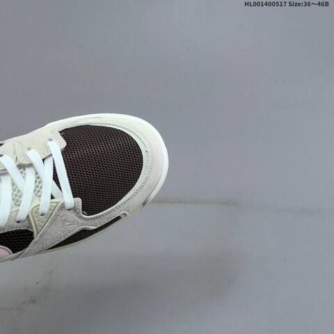 Jordan CMFT Era Black Cream Pink EU 36-46 Casual - Unisex (BS-65946)