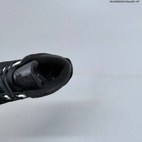 Jordan Air Jordan 3 Retro Black White Grey 36 47 Basketball - Unisex (BS-66174)