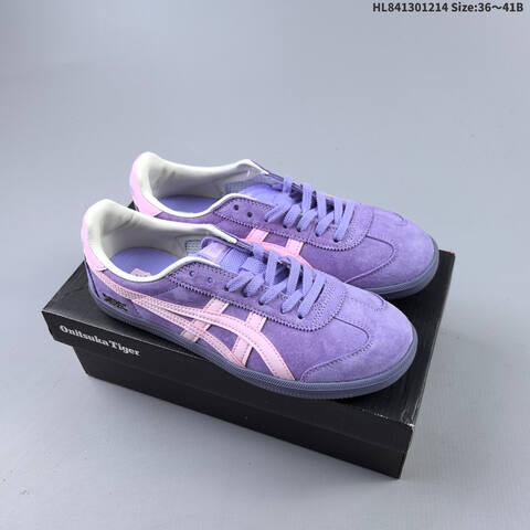 Onitsuka Tiger Tokuten Light Mint Green White EU 36-45 Sneaker Casual Sneakers - Unisex (BS-69155)