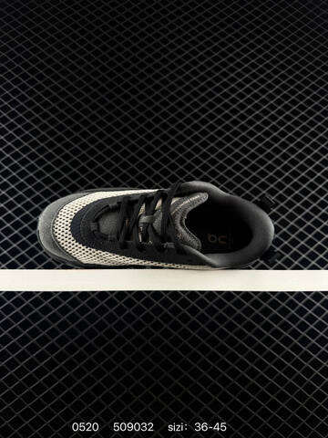 On Running Loewe x On Cloudtilt Kith Black Beige Gray EU 36-45 Running Shoe Running Sneakers - Unisex (BS-85262)