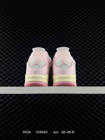 Air Jordan 4 Retro OG Lifestyle BS-79230
