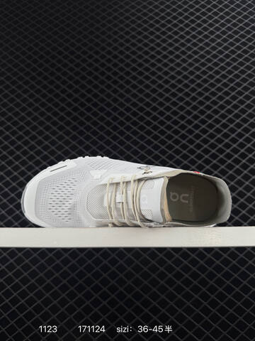On Cloud 5 Coast All White EU 36-45 Running Shoe Running Sneakers - Unisex (BS-85458)