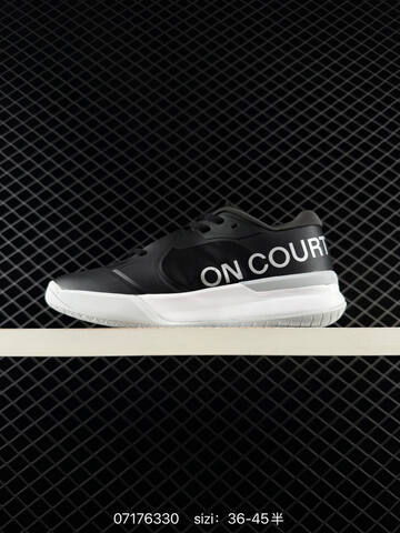 On The Roger Pro 3 Clay Black White Pink EU 36-45 Tennis Shoe Casual Sneakers - Unisex (BS-85022)