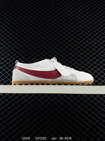 Nike Air Daybreak White Red Grey Gum Brown EU 36-45 Lifestyle - Unisex (BS-71112)