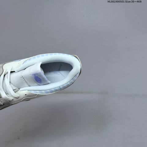 Jordan Legacy 312 Low White Light Grey Pale Blue EU 36-46 Basketball - Unisex (BS-66056)