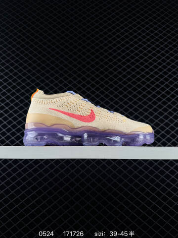 Nike Air Vapormax 2023 Flyknit Multi Color EU 39-45 Running - Unisex (BS-71239)