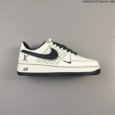 Nike Air Force1 07 Low LV Lifestyle BS-63593