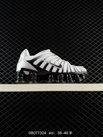 Nike Shox TL Red White Black EU 36-46 Lifestyle - Unisex (BS-69903)