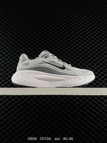 Nike Vomero 19 ReactX Air Zoom Black White Dark Gray EU 40-45 Running - Men's (BS-71566)
