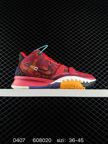 Other Nike Kyrie 7 PRE HEAT EP LT TL3 CT4080 501 Size 36 45 608 Nike Lifestyle - Unisex (BS-72264)