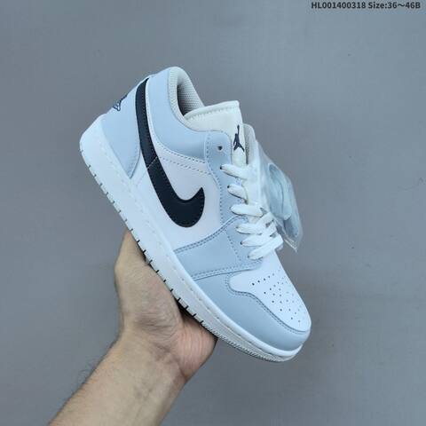 Air Jordan 1 Low AIR JORDAN 1 Aj1 1 Swwo Lifestyle BS-66507