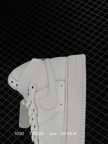 Nike Air Force 1 07 Low White EU 36-45 Casual - Unisex (BS-74479)