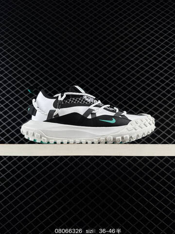 Nike ACG Mountain Fly Low GTX SE Black Grey White Red Brown Blue EU 36-46 Trail - Unisex (BS-69922)