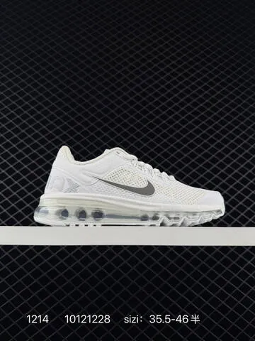 Nike Air Max 2013 Beige Gray White Gray Black Neon Green Cream Black 35 5-46 Running - Unisex BS-73703