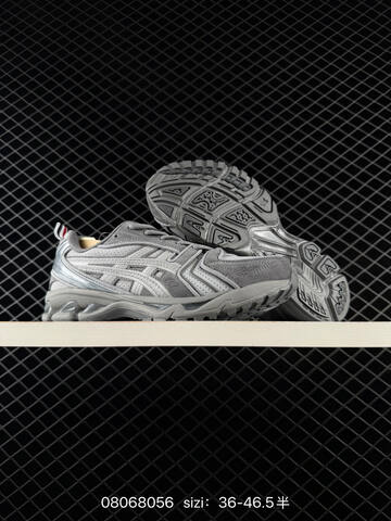 ASICS Gel Kayano 14 Black Dark Grey EU 36-46 5 Running Shoe Running Sneakers - Unisex (BS-81636)
