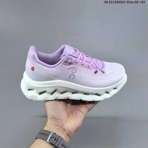 On Cloudtilt 2 0 Loewe x On Light Blue Lavender White EU 36-43 Running Shoe Running Sneakers - Unisex (BS-69582)