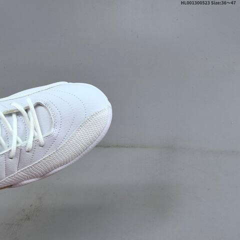 Jordan Air Jordan 12 OVO White Gold EU 36-47 Basketball - Unisex (BS-65891)
