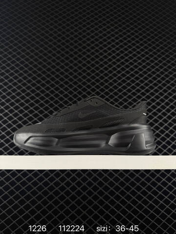 Nike Comfort Ride EasyOn Black EU 36-45 Running - Unisex (BS-73475)