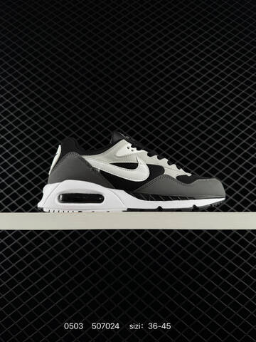 Nike Air Max Correlate 511417-102 White Black Grey Teal Orange EU 36-45 Running - Unisex (BS-71725)