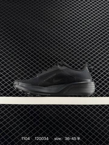 Nike ReactX Pegasus Trail 6 Black EU 36-45 - Unisex (BS-74386)
