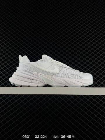 Nike V2K Run White Light Grey EU 36-45 Running - Unisex (BS-71064)