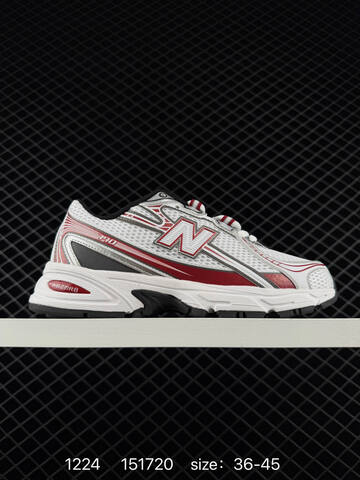 New Balance 740 U740BM2 Silver Grey Black Yellow White EU 36-45 Running Shoe - Unisex (BS-82456)