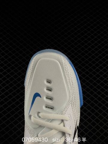 Nike Air Zoom G T Cut 1 CZ0176-103 White Blue Black Gold EU 36-46 Basketball - Unisex BS-70398