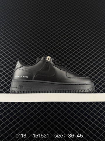 Nike Air Force 1 07 Purple 36-45 Lifestyle - Unisex (BS-73165)
