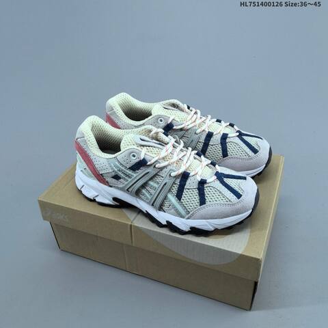 ASICS GEL Sonoma 15 50 Beige Grey EU 36 45 Trail Shoe EU 36-45 Trail Running Sneakers - Unisex (BS-69035)