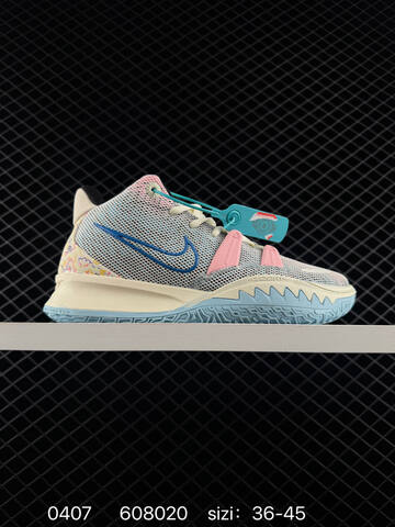 Other Nike Kyrie 7 PRE HEAT EP LT TL3 CT4080 501 Size 36 45 608 Nike Lifestyle - Unisex BS-72264